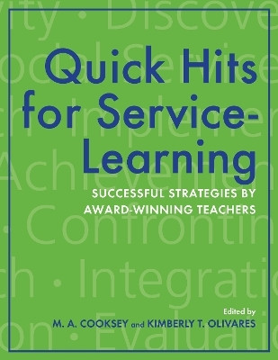 Quick Hits for Service-Learning(English, Paperback, unknown)