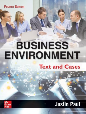 Business Environment, 4/e(English, Paperback, Paul)