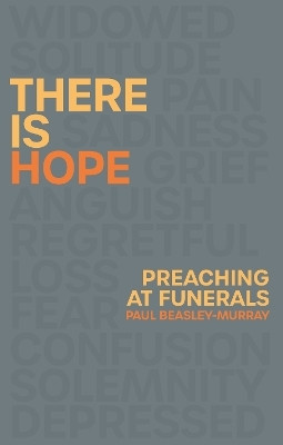 There is Hope(English, Paperback, Beasley-Murray Paul)