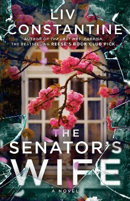 The Senator's Wife(English, Paperback, Constantine Liv)