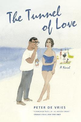 The Tunnel of Love(English, Paperback, De Vries Peter)