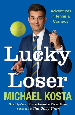 Lucky Loser(English, Hardcover, Kosta Michael)
