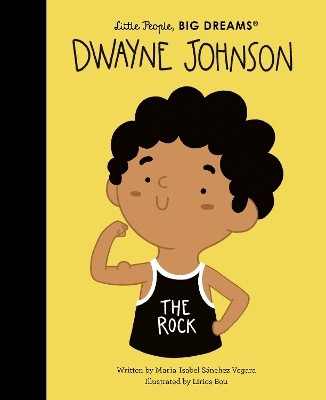Dwayne Johnson: Volume 90(English, Hardcover, Sanchez Vegara Maria Isabel)