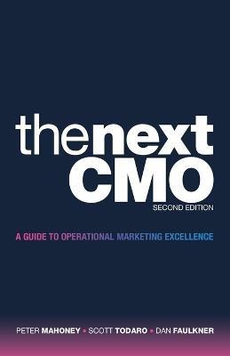 The Next Cmo(English, Paperback, Mahoney Peter)