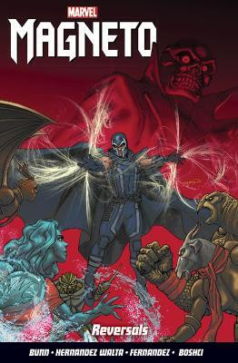 Magneto Vol. 2: Reversals(English, Paperback, Bunn Cullen)