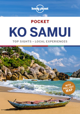 Lonely Planet Pocket Ko Samui(English, Paperback, Lonely Planet Damian)