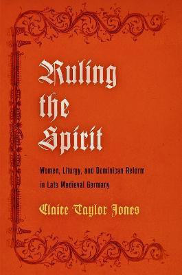 Ruling the Spirit(English, Hardcover, Jones CJ)