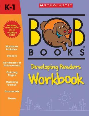 Bob Books: Developing Readers Workbook (Stage 3: Developing Readers)(English, Paperback, Maslen Kertell Lynn)