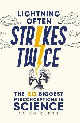 Lightning Often Strikes Twice(English, Hardcover, Clegg Brian)