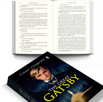 The Great Gatsby (Paperback) : Classic Tale of Dreams, Famous American Love Story, Timeless Novel of Society and Desire, Must-Read Fitzgerald Literature(Paperback, F. Scott Fitzgerald)