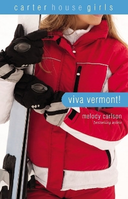 Viva Vermont!(English, Paperback, Carlson Melody)