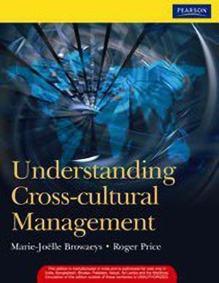 Understanding Cross-Cultural Management 1 Edition with 2 Disc(English, Paperback, Browaeys Marie-Joelle)