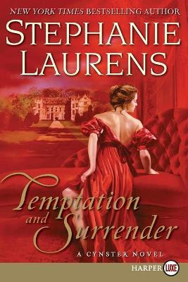 Temptation and Surrender Large Print(English, Paperback, Laurens Stephanie)