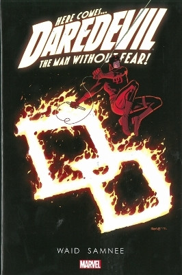 Daredevil By Mark Waid - Volume 5(English, Hardcover, Waid Mark)