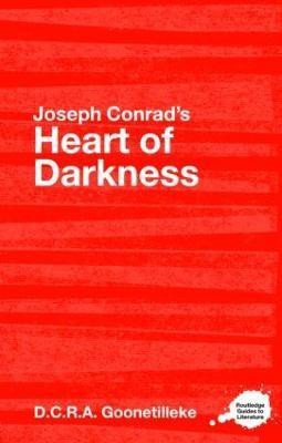 Joseph Conrad's Heart of Darkness(English, Paperback, Goonetilleke D.C.R.A.)