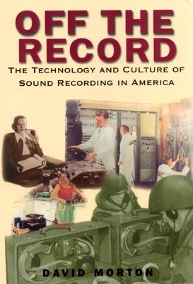 Off the Record(English, Paperback, Morton David)
