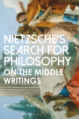 Nietzsche's Search for Philosophy(English, Paperback, Ansell Pearson Keith Professor)