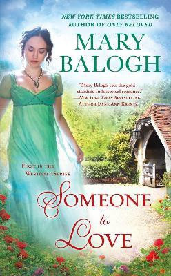 Someone To Love(English, Paperback, Balogh Mary)