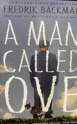 A Man Called Ove(Paperback, Fredrick Backman)