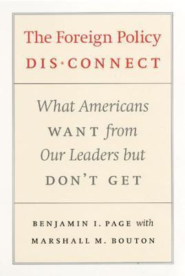 The Foreign Policy Disconnect(English, Paperback, Page Benjamin I.)