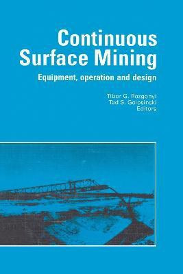 Continuous Surface Mining(English, Electronic book text, unknown)