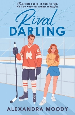 Rival Darling(English, Paperback, Moody Alexandra)