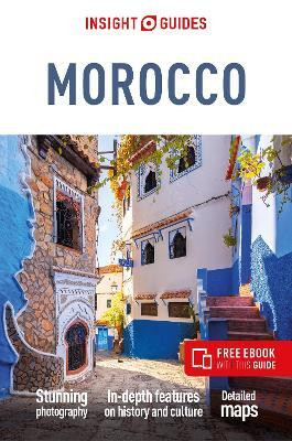 Insight Guides Morocco: Travel Guide with eBook(English, Paperback, Guides Insight)