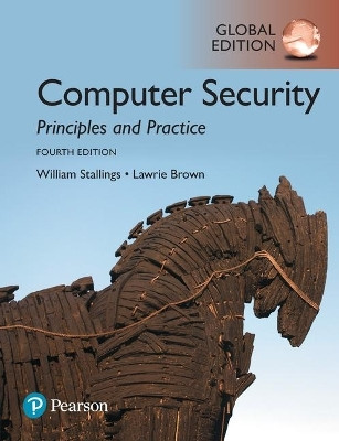 Computer Security: Principles and Practice, Global Edition(English, Paperback, Stallings William)