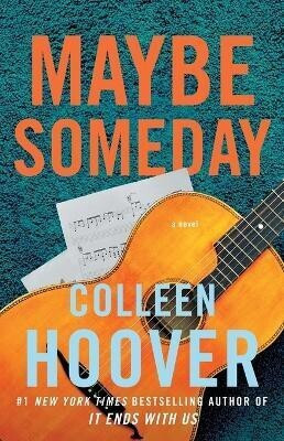 Maybe Someday(English, Paperback, Hoover Colleen)