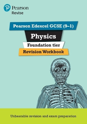 Pearson REVISE Edexcel GCSE Physics Foundation Revision Workbook: For 2025 and 2026 assessments and exams (Revise Edexcel GCSE Science 16(English, Paperback, Wilson Catherine)