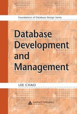 Database Development and Management(English, Hardcover, Chao Lee)
