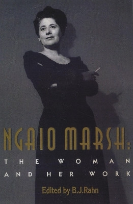 Ngaio Marsh(English, Paperback, Rahn B. J.)