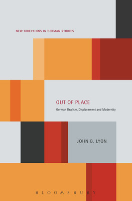 Out of Place(English, Hardcover, Lyon John B. Prof.)