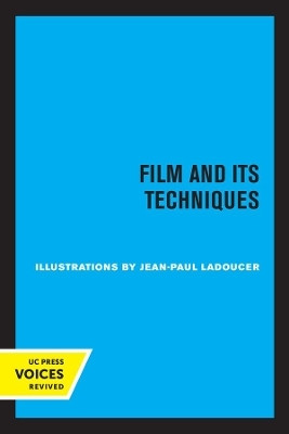 Film and Its Techniques(English, Paperback, Spottiswoode Raymond)