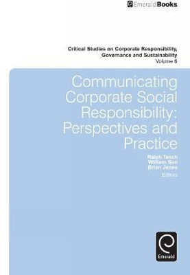 Communicating Corporate Social Responsibility(English, Hardcover, unknown)
