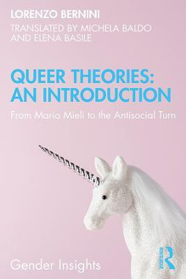 Queer Theories: An Introduction(English, Electronic book text, Bernini Lorenzo)