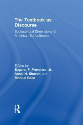 The Textbook as Discourse(English, Hardcover, unknown)