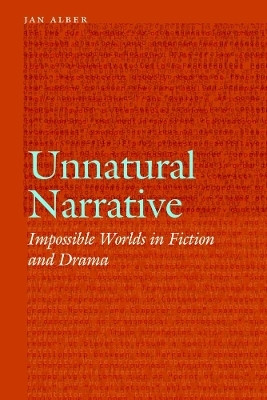 Unnatural Narrative(English, Hardcover, Alber Jan)