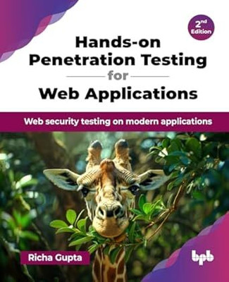 Hands-on Penetration Testing for Web Applications(Paperback, Richa Gupta)