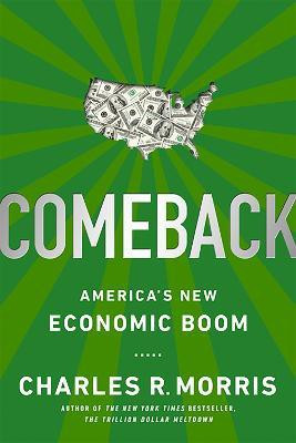 Comeback(English, Paperback, Morris Charles)