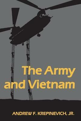 The Army and Vietnam(English, Paperback, Krepinevich Andrew F. Jr.)