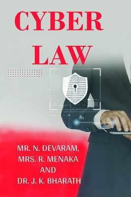 Cyber Law (Edition2024)(English, Paperback, Devaram N Menaka R MR Mrs)