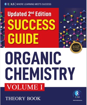 Organic Chemistry Volume 1: The Amazing Study Guide for CSIR NET, SET  - Best Chemical science Textbook(Paperback, Avinash More, Amol Pawde)