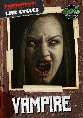 Vampire(English, Paperback, Leatherland Noah)