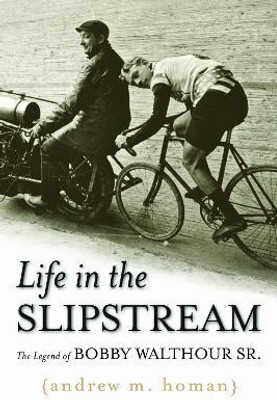 Life in the Slipstream(English, Hardcover, Homan Andrew M.)
