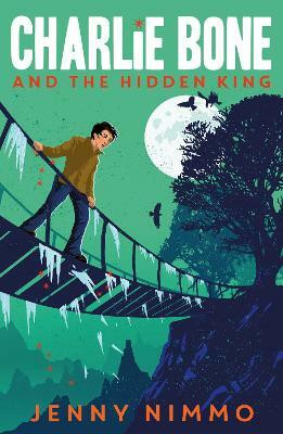 Charlie Bone and the Hidden King(English, Paperback, Nimmo Jenny)