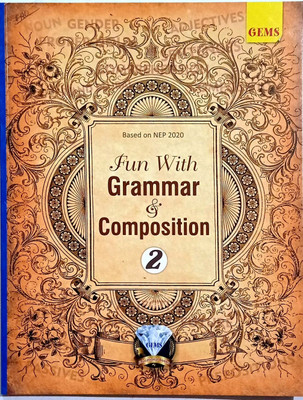 FUN WITH GRAMMAR & COMPOSITION CLASS -2(Paperback, Anushree Chakraborty)