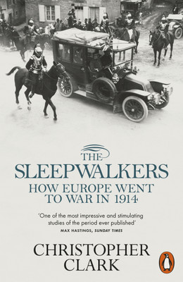 The Sleepwalkers(English, Paperback, Clark Christopher)