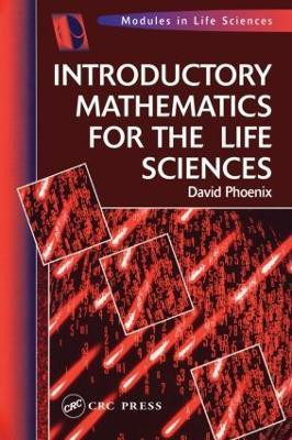 Introductory Mathematics for the Life Sciences(English, Paperback, Phoenix David)