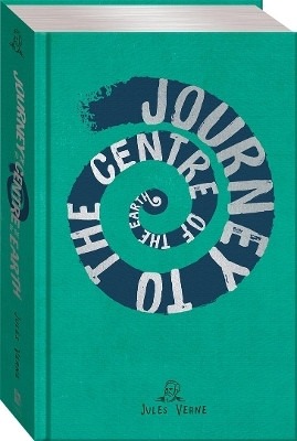 Journey to the Centre of the Earth(English, Hardcover, Verne Jules)